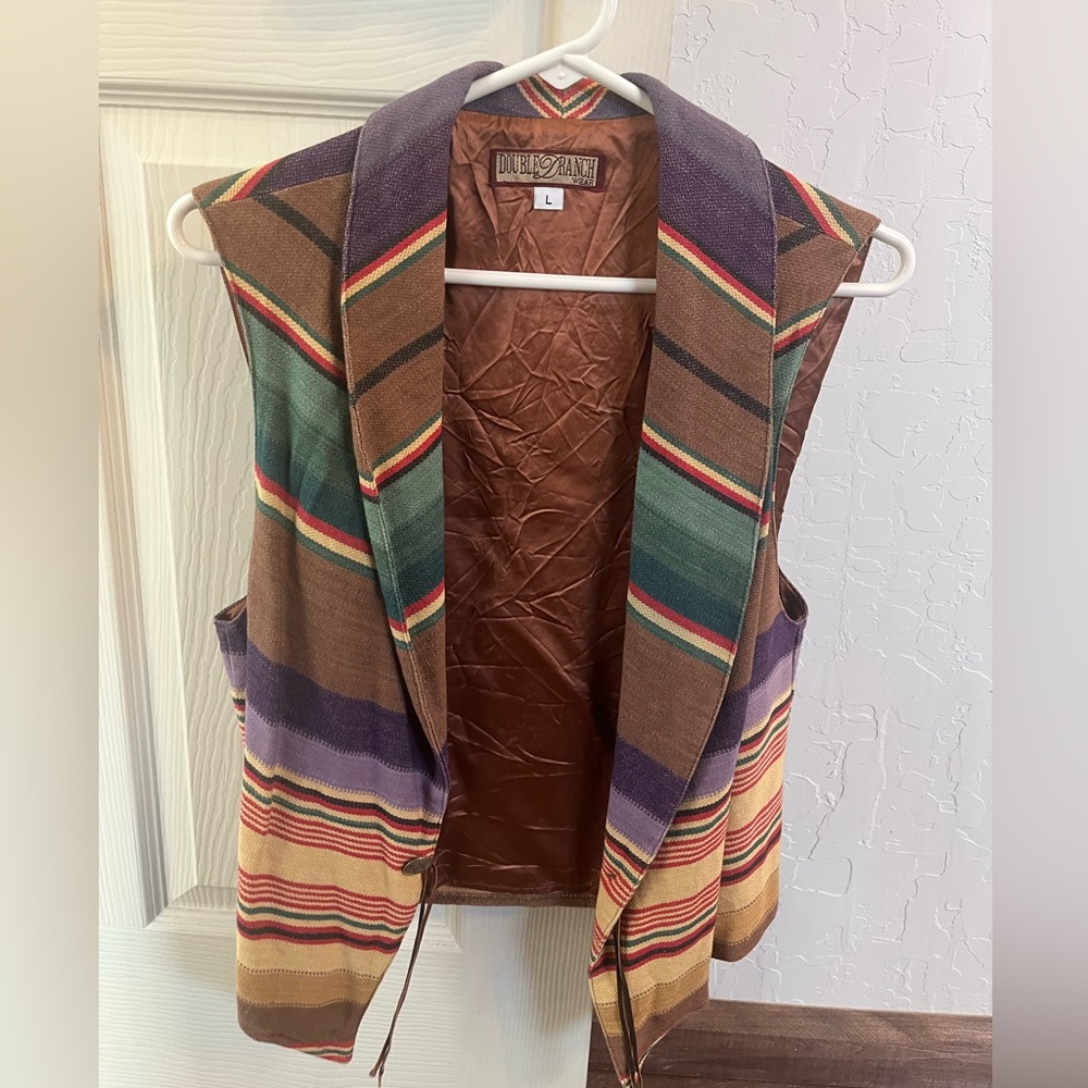 Western vest